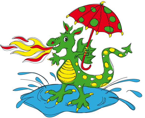 Drachen