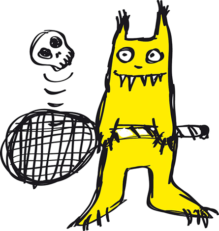 monster