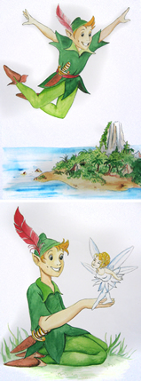 Peter Pan