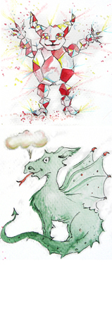 Drachen