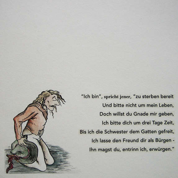 Bürgschaft