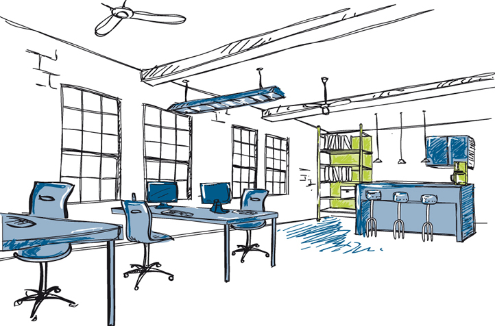 büro