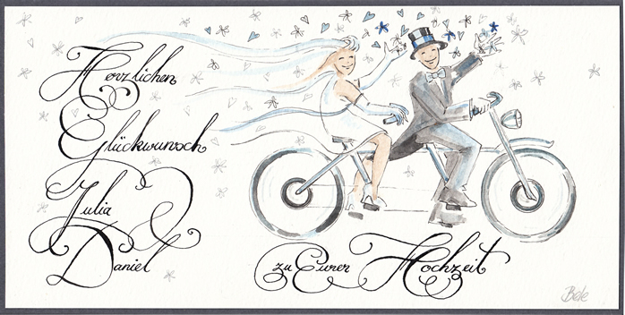 Hochzeit
