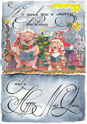 Weihnachten