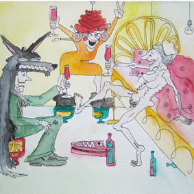 Rotkäppchen